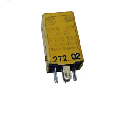 BMW 5 E34 Other relay 1378052 27202