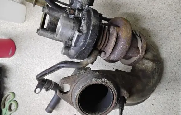 Citroen XM Turbo 9600373980
