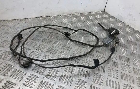 BMW 5 E60 E61 Parking sensor (PDC) wiring loom 9122275 ENS64UA 40147503