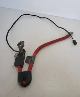 BMW 5 E60 E61 Positive cable (battery) 10057310