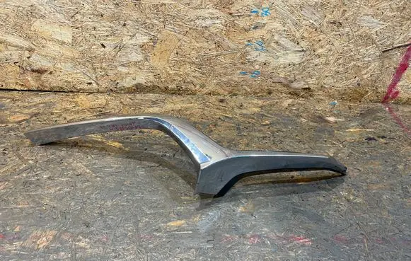 Mazda CX-30 Front bumper splitter molding DFR5-507J1 S2510G553-M