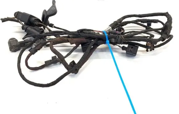 Volkswagen PASSAT B7 Parking sensor (PDC) wiring loom 3AA971095R