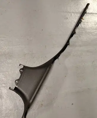 BMW X6 E71 (B) pillar trim (bottom) 9138227 51479138227
