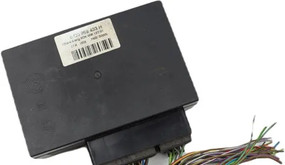 Volkswagen Polo Comfort/convenience module 6Q0959433H 5DK00812701