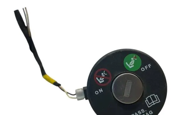 Fiat Ducato Passenger airbag on/off switch 46818777