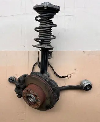BMW 3 F30 F35 F31 Front wheel hub spindle knuckle 6866115