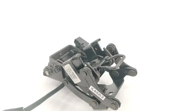 Opel Astra H Tailgate/trunk/boot lock/catch/latch 13197820