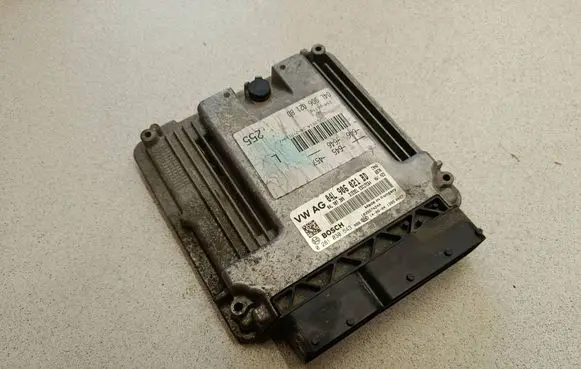 Audi A6 S6 C7 4G Engine control unit/module 04L906021BD 0281030543 04L907309