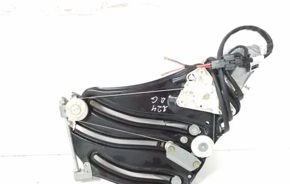 Mercedes-Benz SLK R172 Rear door window regulator with motor A1726700203 A1729062400