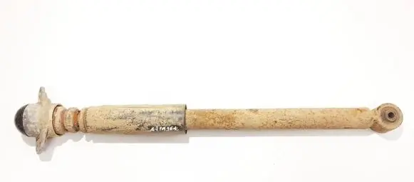 Rear shock absorber/damper