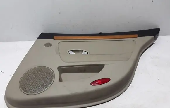 Renault Laguna III Rear door card panel trim 829A02543R