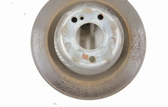 Mercedes-Benz CLS C218 X218 Rear brake disc DALISID784 0004231112