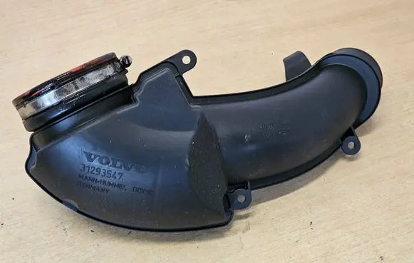 Volvo V60 Intake resonator 31293547