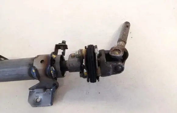 Steering column universal joint