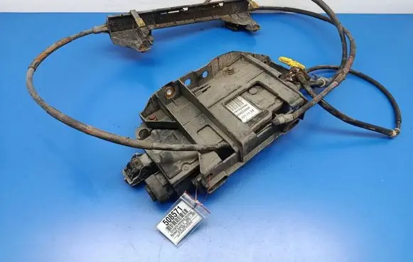 Renault Scenic II - Grand scenic II Handbrake/parking brake lever assembly 8200522625
