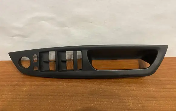 BMW X5 E70 Electric window control switch B82 7137138