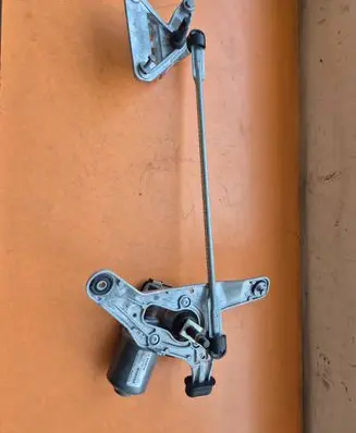 Opel Astra L Front wiper linkage and motor 9844275780 3397022094 202309222516