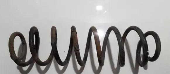 Skoda Fabia Mk1 (6Y) Rear coil spring