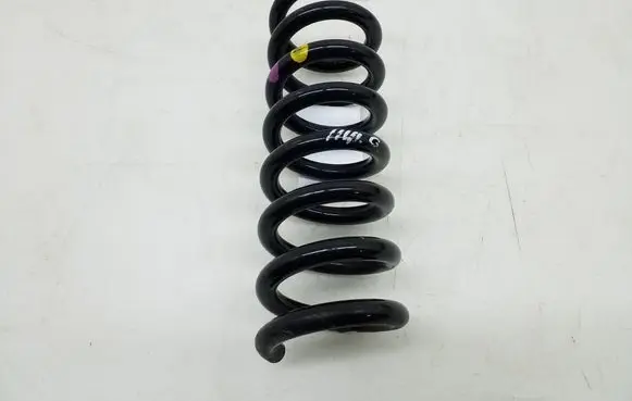 Mercedes-Benz C W204 Rear coil spring A2043240604