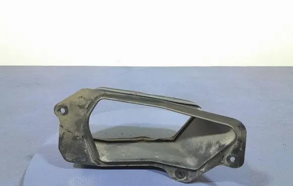 Porsche Cayman 981 Intercooler air guide/duct channel 982819658