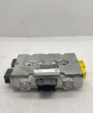 BMW 5 E60 E61 Door control unit/module 6957761 75789012