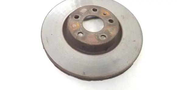 Volkswagen PASSAT B6 Front brake disc