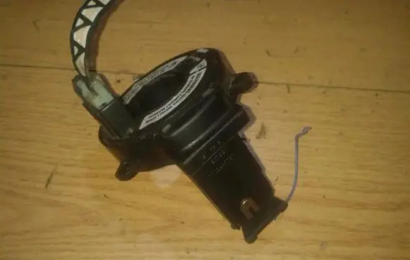 Renault Scenic I Airbag slip ring squib (SRS ring) 7700840099f