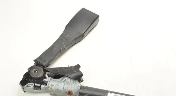 Opel Corsa D Front seatbelt 13225286
