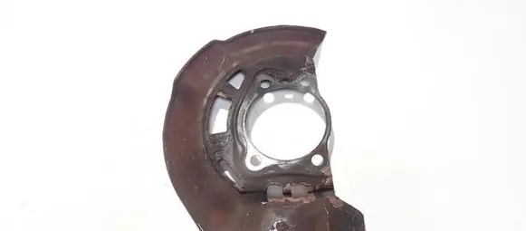 Toyota Verso Front brake disc dust cover plate 