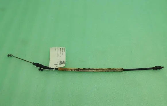 Volkswagen PASSAT B7 Rear door cable line 3C073C8