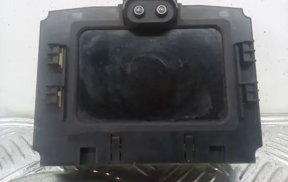 Opel Zafira A Screen/display/small screen 24435537 5WK70044