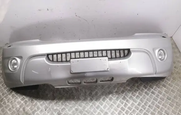 Front bumper