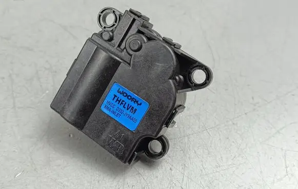 Air flap motor/actuator
