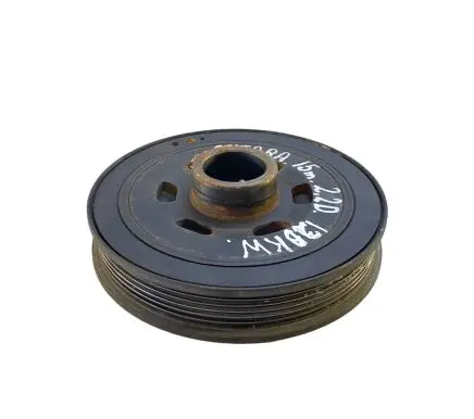 Opel Antara Crankshaft pulley 251821935E07Y