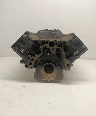 Audi Q7 4L Engine block BTR001776