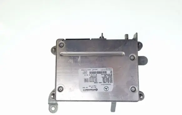 Mercedes-Benz S W221 Bluetooth control unit module A2168206526 A2218703126 A2164420760
