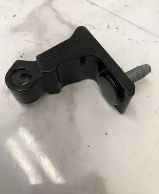 Audi A3 S3 8V Rear door upper hinge 8V0833403E A046574
