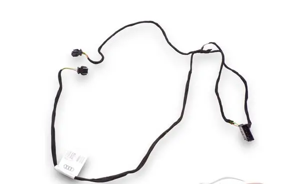 Audi A6 Allroad C5 Front door wiring loom 4B0971035F