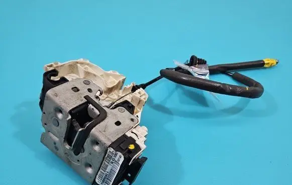 Jeep Grand Cherokee Front door lock P04589924AE IMPRK1503071