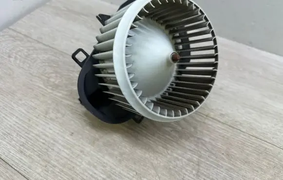 Porsche Cayenne (92A) Heater fan/blower 95857234202 7P0820021F