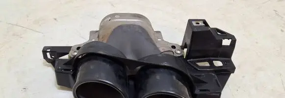 Mercedes-Benz C W206 Muffler ending A2064900702
