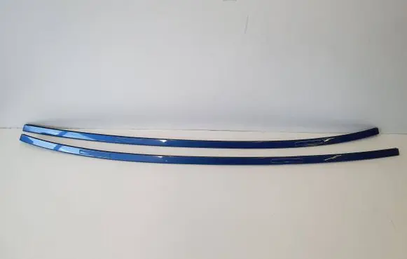 BMW 4 F36 Gran coupe Roof trim bar molding cover 7374372 7309640 7374371