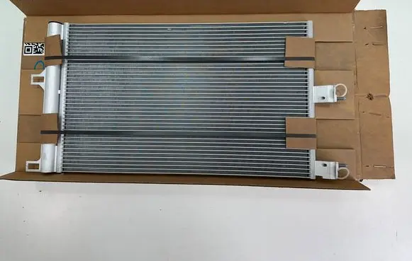 Tesla Model 3 A/C cooling radiator (condenser) 107708300B