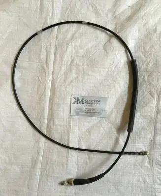 Mercedes-Benz E W124 Gear shift cable linkage 1242600251