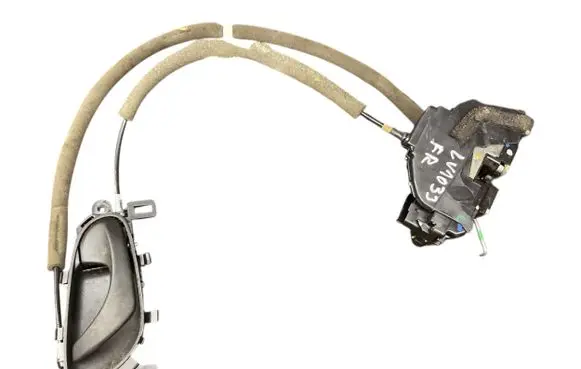 Nissan Qashqai Front door lock 806704EA0