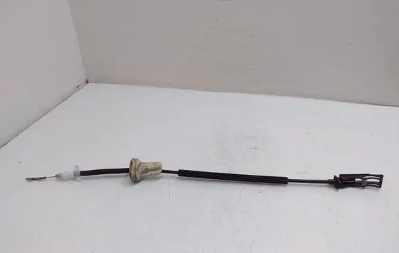 Front door cable line