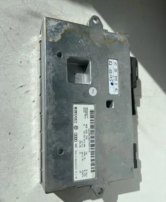Audi A6 S6 C6 4F MMI control unit 4E0035729 4F0910729Q