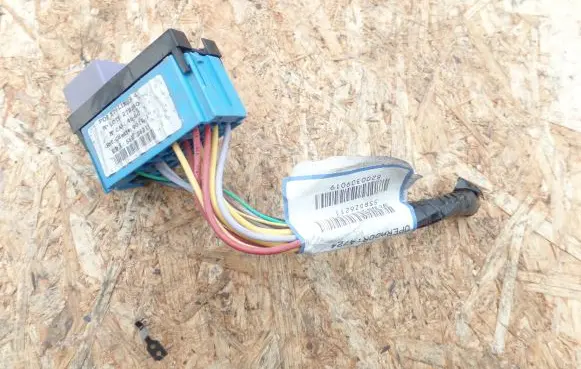Renault Laguna II Fuse module PDBX74