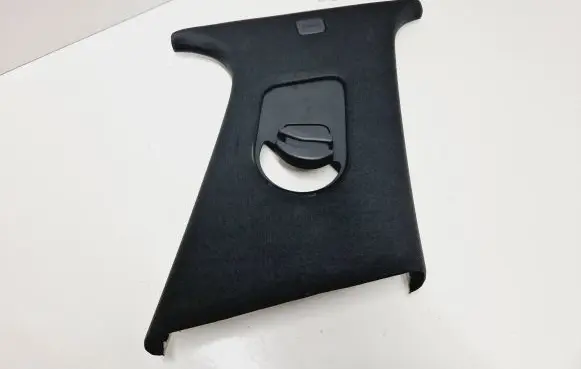 (B) pillar trim (top)