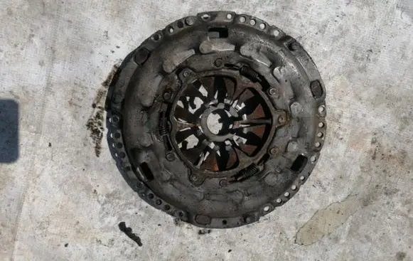 Pressure plate